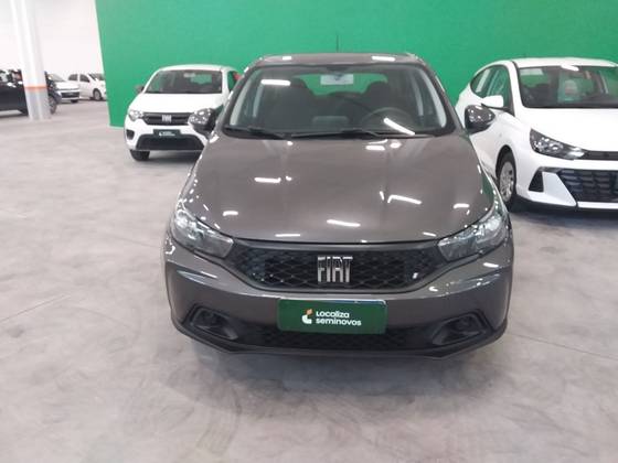 FIAT CRONOS 1.3 FIREFLY FLEX DRIVE MANUAL
